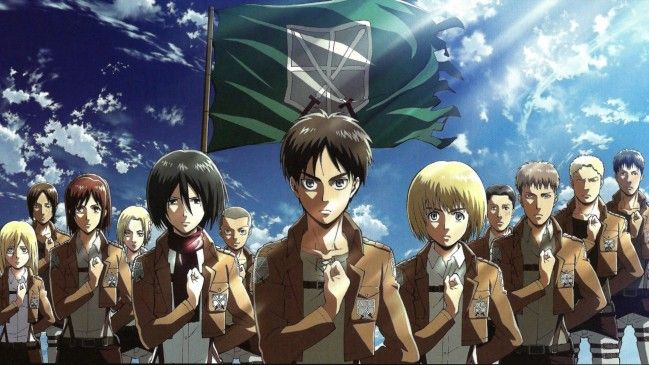 How Many Attack on Titan Manga Are There? Volumes and Chapters Explained 1 Are There Attack on Titan Spin-Off Manga?