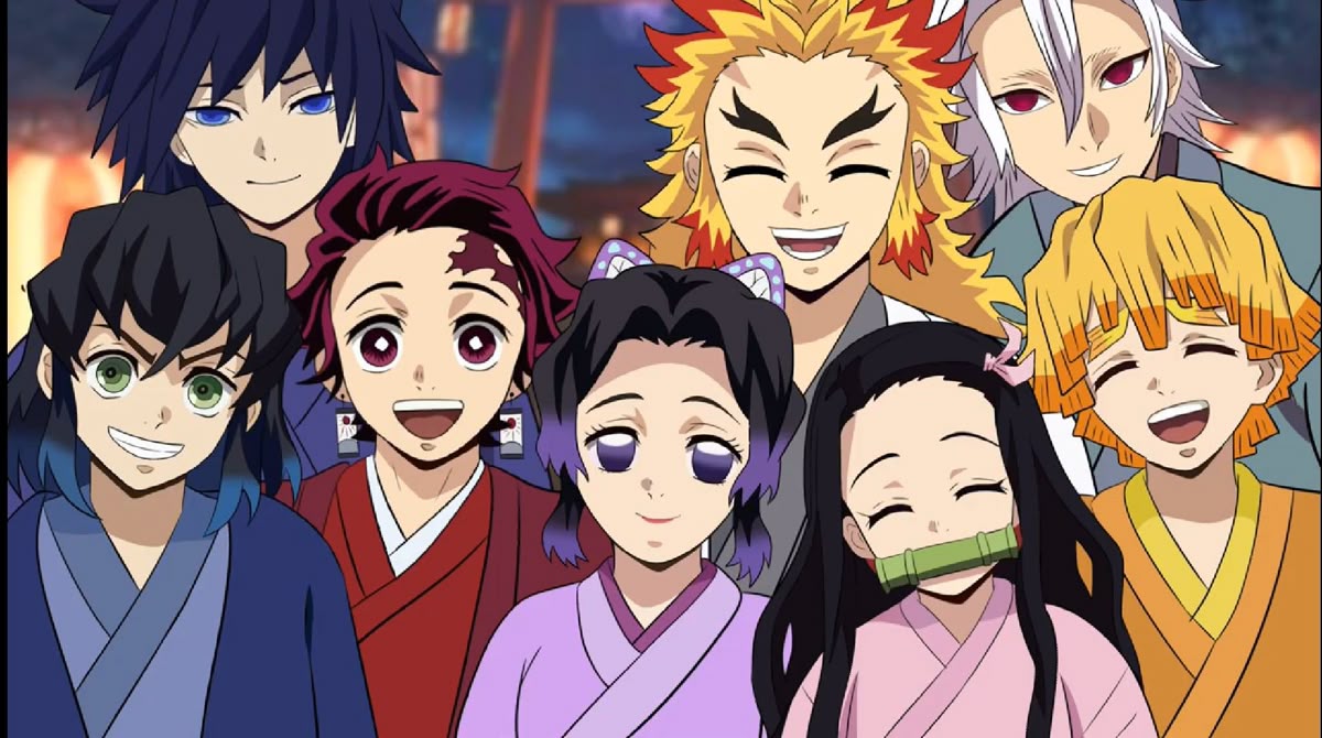 Demon Slayer Seasons and Arcs Explained