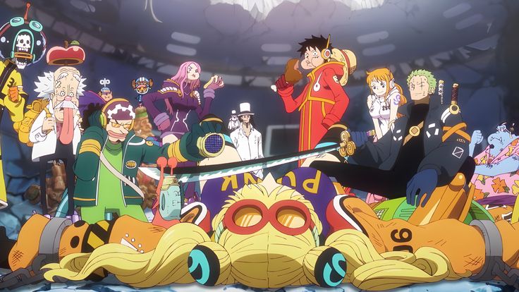 When Will One Piece Manga End? Latest Final Saga Update 1 Is There an Official End Date for One Piece?
