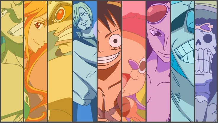 One Piece Manga Characters: Top Main Characters You Should Know 1 Top One Piece Manga Characters You Should Know