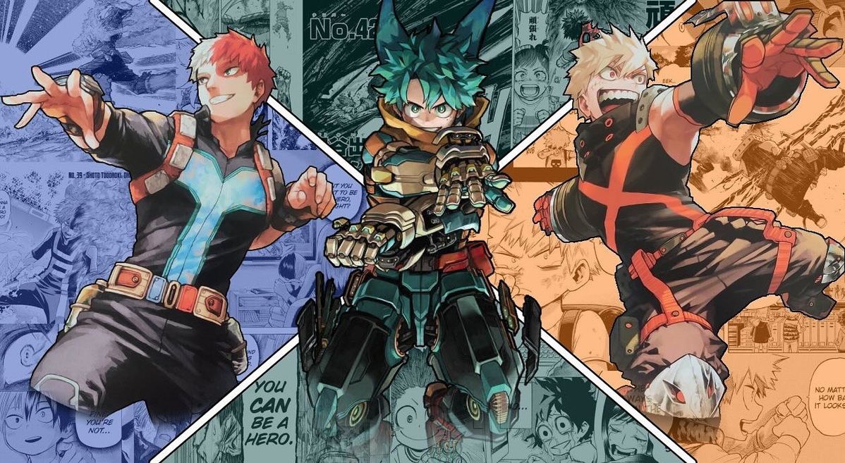 Top The Main Character Is the Villain Manga You Should Read 1 What Counts as a Villain Main Character?