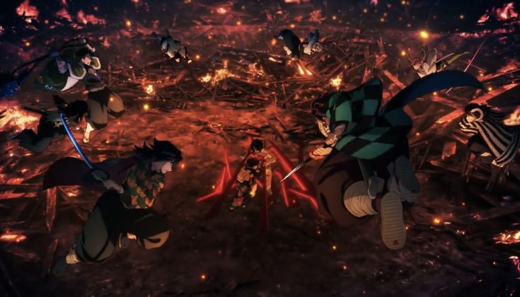 Which Demon Uses Blood in Demon Slayer? Blood Demon Art Explained 1 What Is Blood Demon Art?