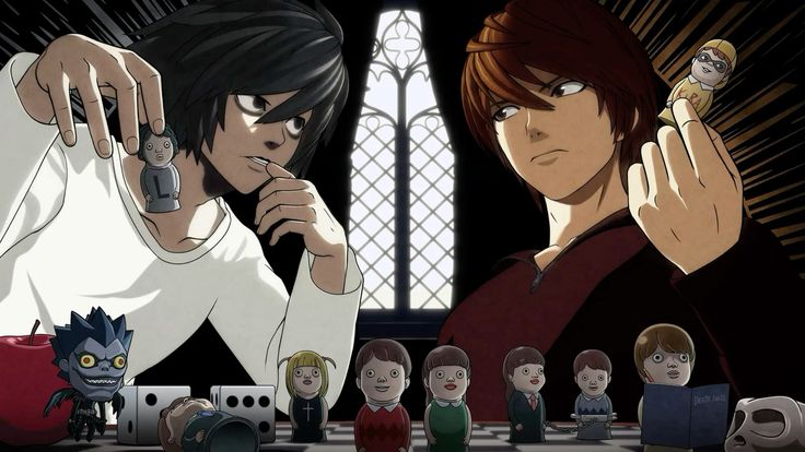When Did Death Note Come Out? Manga Release Dates 1 When Did the Death Note Anime Come Out?