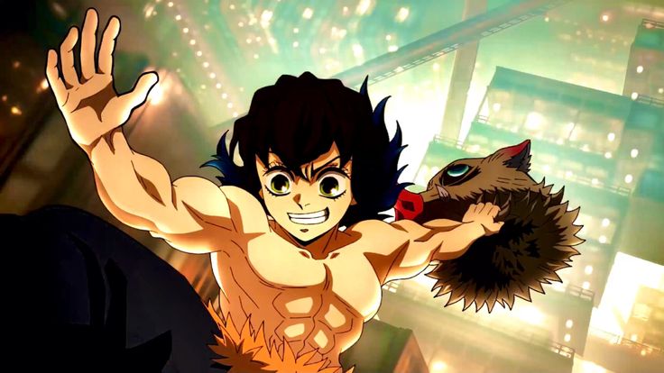 does inosuke die in demon slayer
