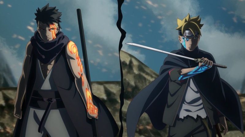 does naruto die in boruto narutos