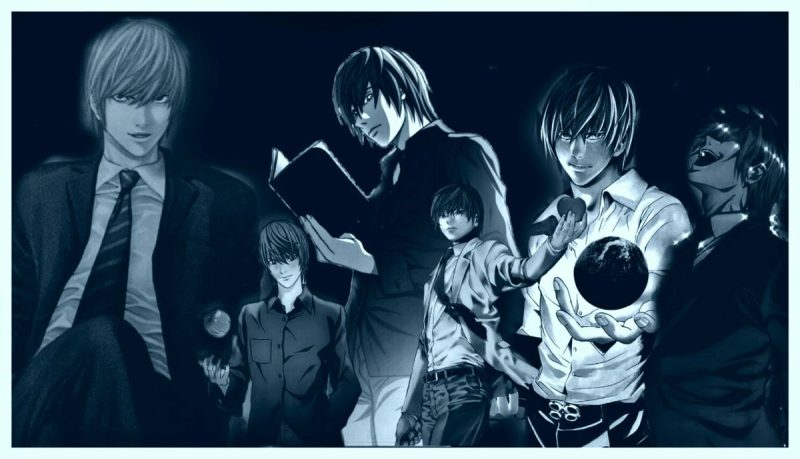 does near die in death note