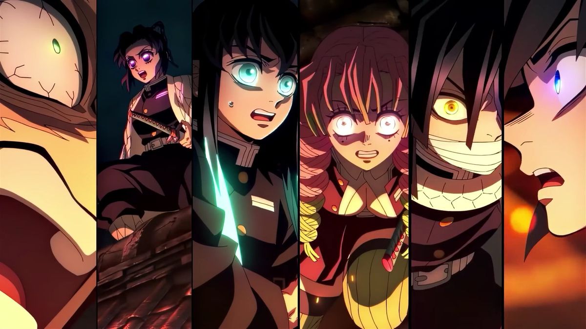 Who All Dies in Demon Slayer? Manga Deaths and Ending Guide 1 Hashira Who Die in the Demon Slayer Manga