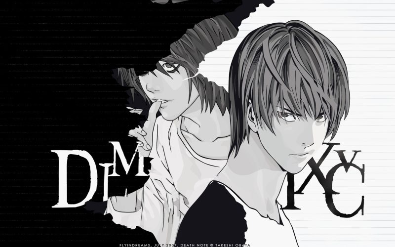 how does death note end