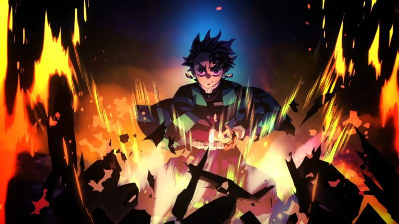 how long is demon slayer in theaters