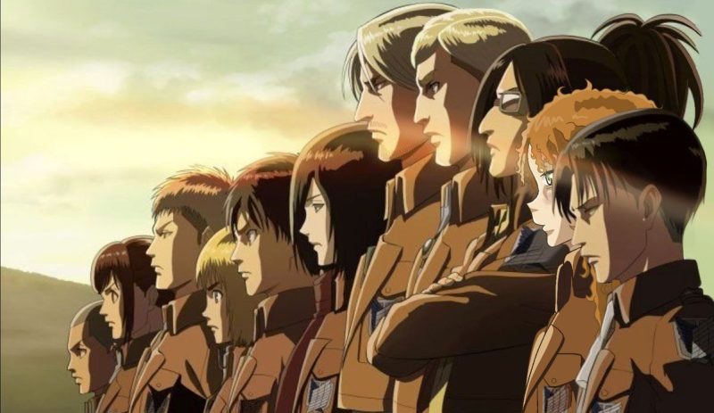 how many attack on titan manga are there