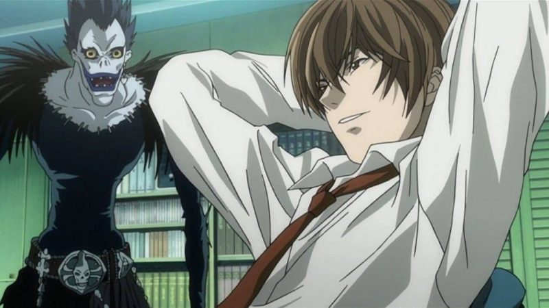 how many seasons of death note are there
