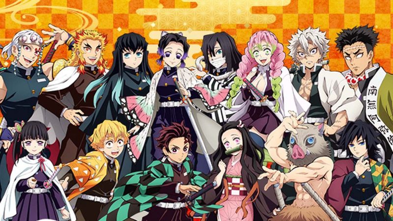how many seasons of demon slayer