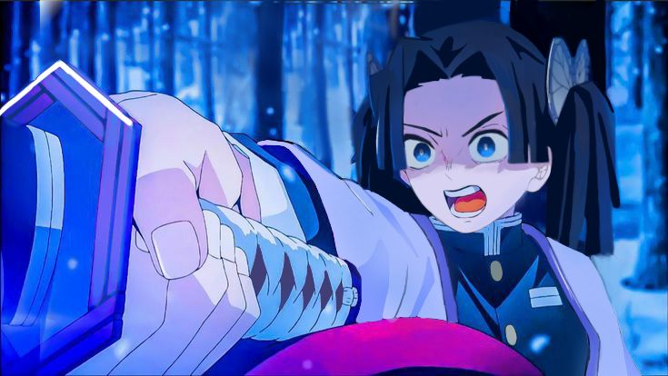 how old is aoi demon slayer