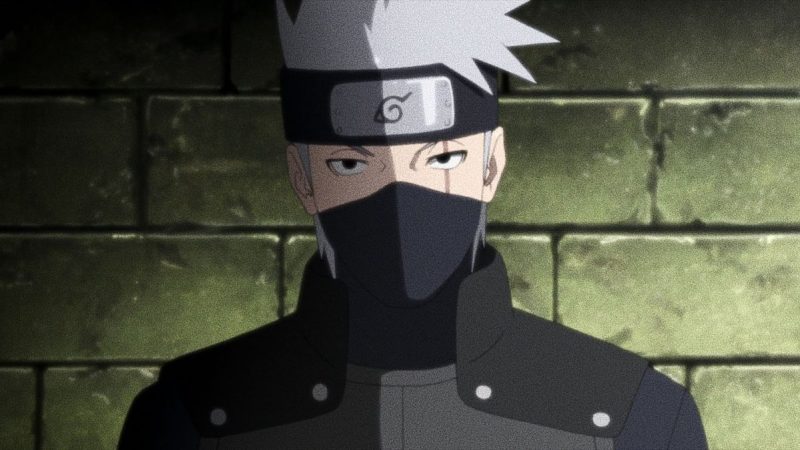how old is kakashi in boruto