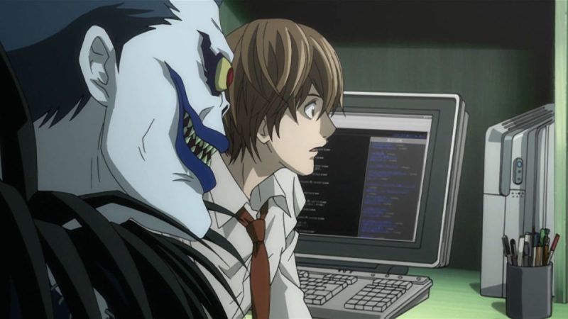 how old is l in death note