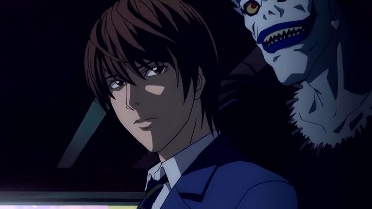 how tall is L death note