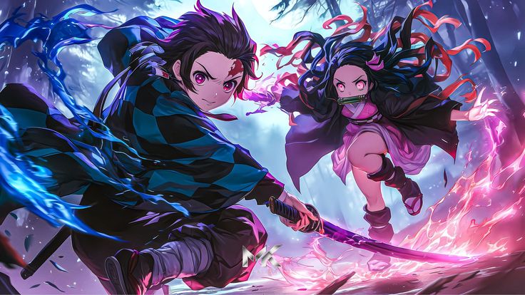 is demon slayer over