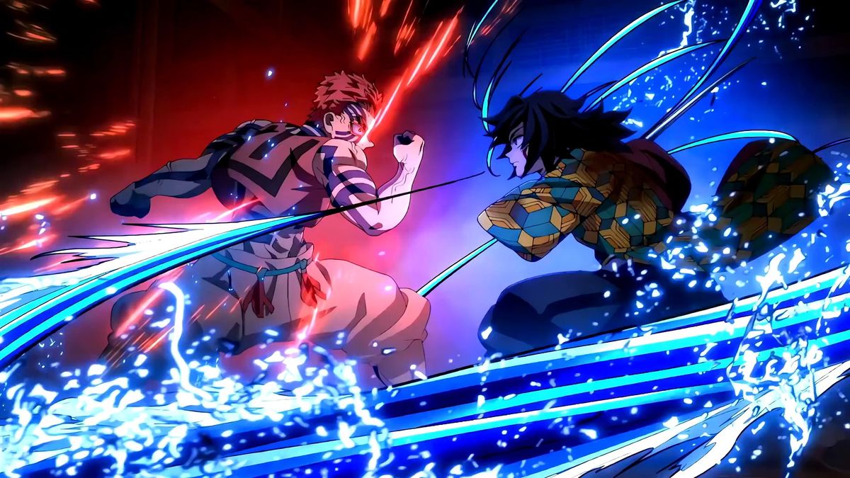 How Does Demon Slayer End? Manga Finale and Final Battle Guide 1 The Final Battle Against Muzan