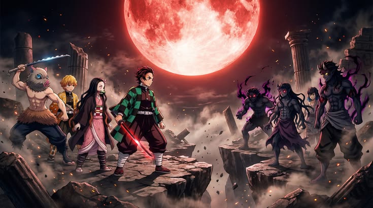 what demon slayer character are you