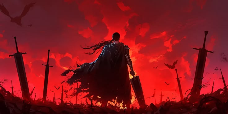 what is berserk about