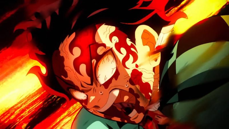 what is demon slayer rated