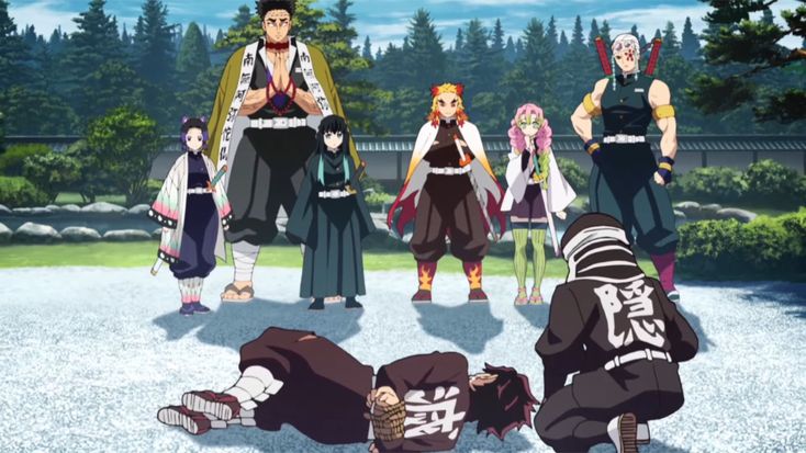 What the Demon Slayer Manga Actually Is About
