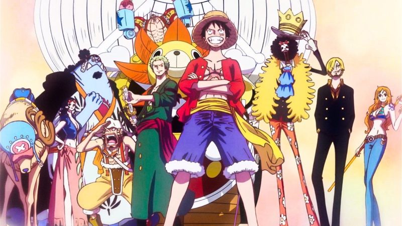 when will one piece manga end