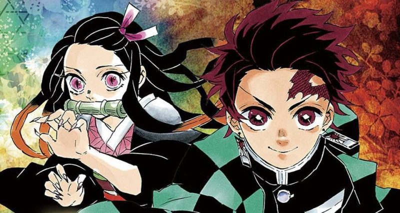 where can i buy demon slayer manga