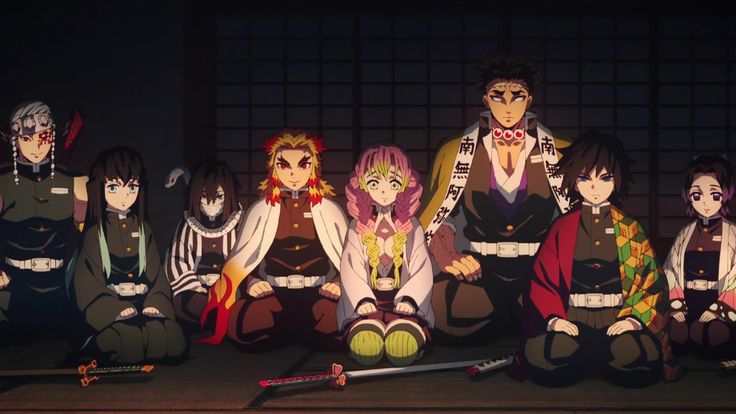 who all dies in demon slayer