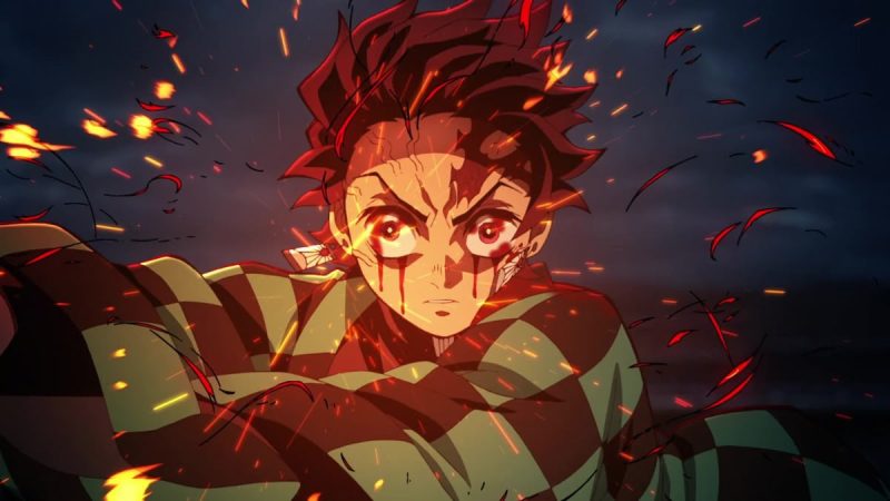 who does channing tatum play in demon slayer