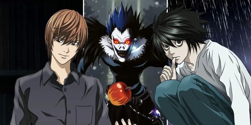 who made death note
