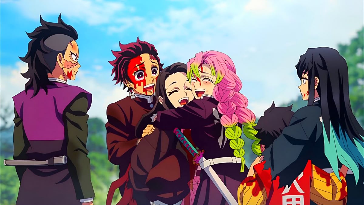 What Is Demon Slayer Rated? Manga Content and Parent Age Guide 1 Why Demon Slayer Is Usually Considered Teen-Rated